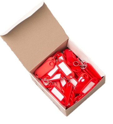 Schlüsseletikette 10.100