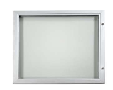 Anschlagkasten für Aussen 8xA4