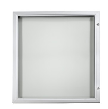 Anschlagkasten für Aussen 12xA4