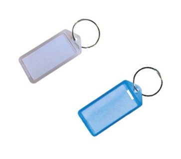 Klapp-Schlüsseletiketten 10150