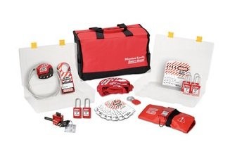 Lockout Werkzeugbox 1458VS31