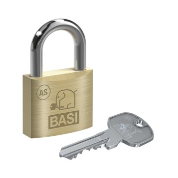 BASI Vorhangschloss V50