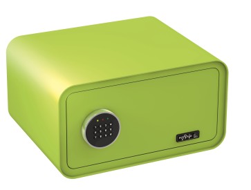 mySafe 450 Code apfelgrün Aktion