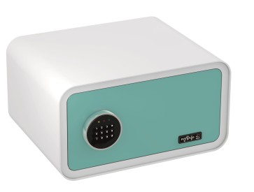mySafe 450 Code blau/weiss Aktion