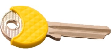 Schlüsselkappen Halbmond 30.100