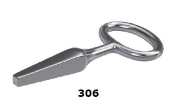 Dornschlüssel - 306