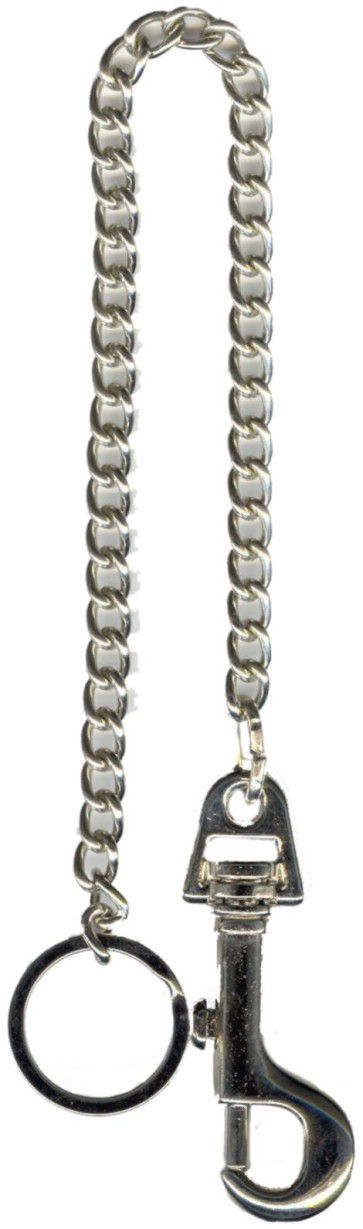 Schlüsselkette verstärkt