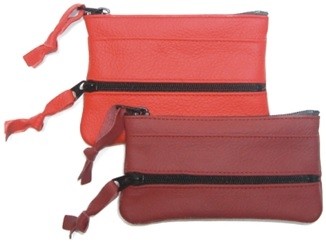 Schlüsseletui aus Leder SN