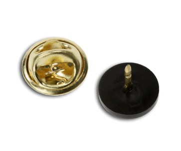 Plastik-Scheiben mit Druckknöpfen