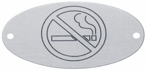 Türschild Aluminium Nr. 61655