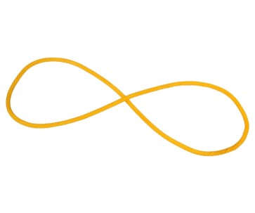 Gedrehter Rundriemen für VXM