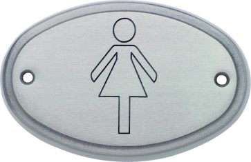 Türschild Messing Nr. 66770