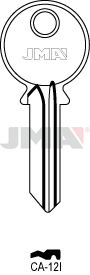 Schlüsselrohling - CA-12I