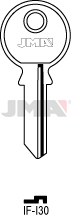 Schlüsselrohling - IF-I30