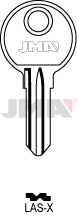 Schlüsselrohling - LAS-X