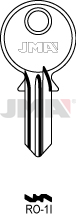 Schlüsselrohling - RO-1I