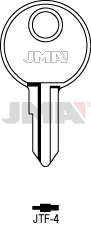 Schlüsselrohling - JTF-4