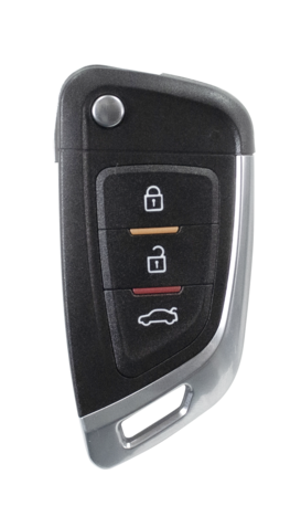 Autoschlüssel mit Fernbedienung - KRC200