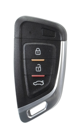 Autoschlüssel mit Fernbedienung - KRC300