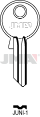 Schlüsselrohling - JUNI-1