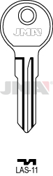 Schlüsselrohling - LAS-11