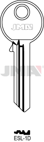 Schlüsselrohling - ESL-1D