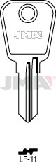 Schlüsselrohling - LF-11