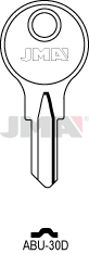 Schlüsselrohling - ABU-30D