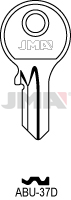 Schlüsselrohling - ABU-37D