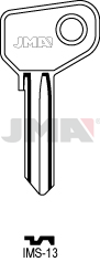 Schlüsselrohling - IMS-13