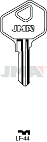 Schlüsselrohling - LF-44