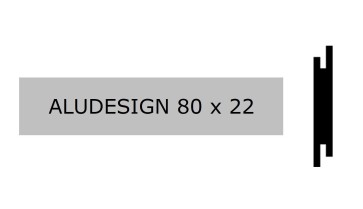 ALUDESIGN 80X22 (ehemals "Gerber-Vogt")
