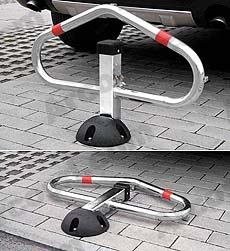 Parkplatz Absperrpfosten Parky AR100