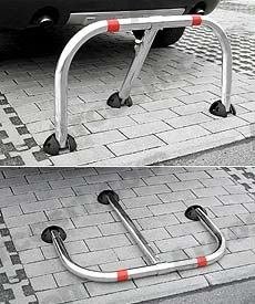 Parkplatz Absperrpfosten Parky AR580 KABA