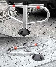 Parkplatz Absperrpfosten Parky AR600