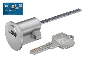 Basi Standard V55 Aussenzylinder
