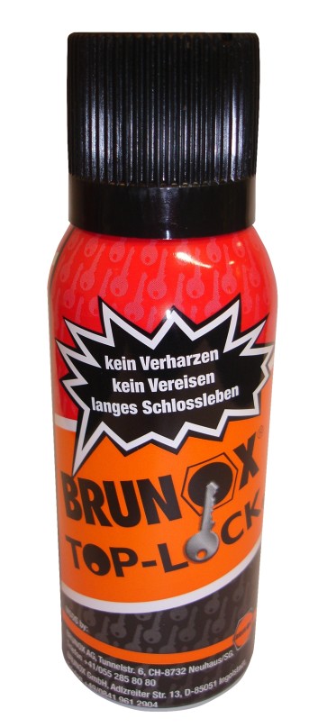 Zylinderpflegespray BRUNOX