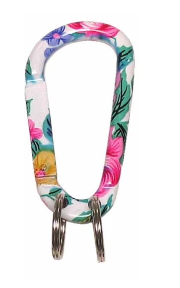 Aluminium Karabiner AL 60 Farbmuster