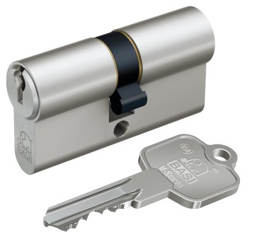 V50 Doppelzylinder 30/35 verschiedenschliessend