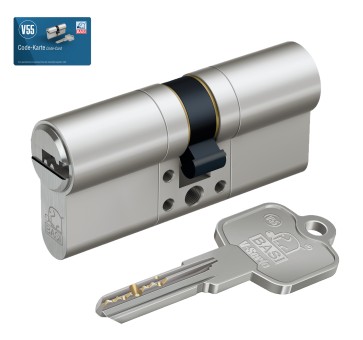 Basi Modular-Profilzylinder V55 Doppelzylinder