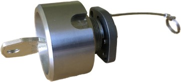 feruBOX Schlüsseldepot Verschluss für Schraubzylinder DOM