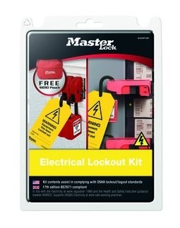 Elektriker Lockout Kit FR