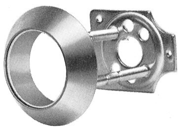 Sicherheitsrosette G50