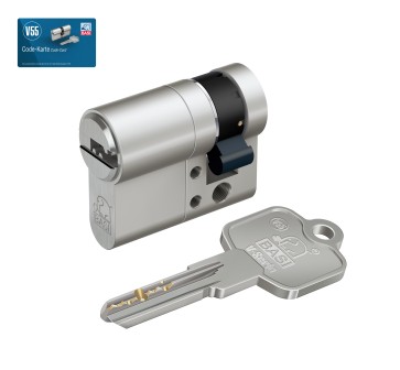 Basi Modular-Profilzylinder V55 Halbzylinder