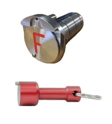 feruBOX Vandalenschutz mit Magnet