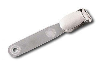 Clip für Ausweishüllen