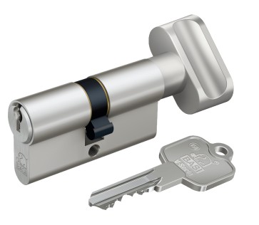 Basi Standard-Profilzylinder V50 Knaufzylinder