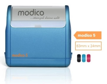 modico 5 Stempel Gehäuse (M-Serie)