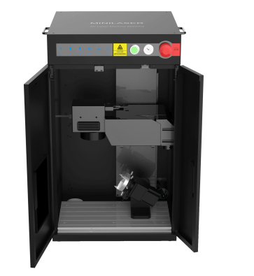 feruMARK 3D Desktop Laser Workstation 4 Mini