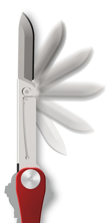 KEY SMART Mini Messer